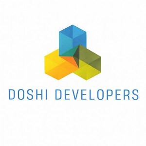 Doshi Developers logo