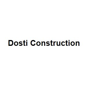 Dosti Construction developer logo