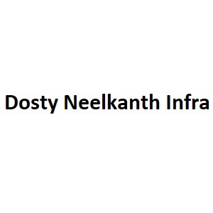 Dosty Neelkanth Infra Developer Logo