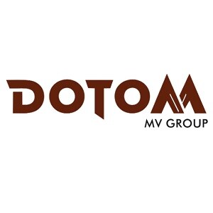 Dotom MV Group developer logo