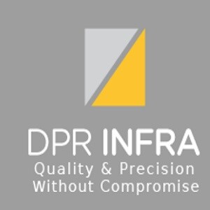 DPR Infra logo