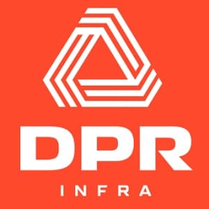 DPR Infra Projects Logo