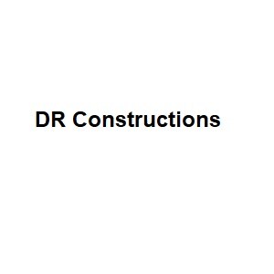 DR Constructions Developer Logo