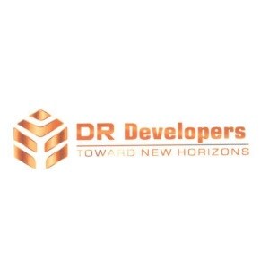 DR Developers logo