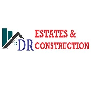 Dr Estates and Constructions Developer Logo
