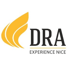 DRA Homes developer logo