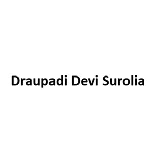Draupadi Devi Surolia Logo