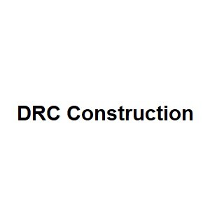 DRC Construction developer logo
