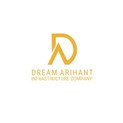 Dream Arihant Infrastructure Logo