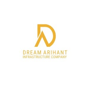 Dream Arihant Infrastructure Developer Logo