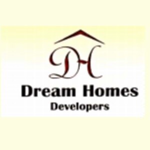 Dream Homes Developers Developer Logo