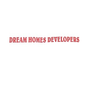 Dream Homes Developers Thane logo