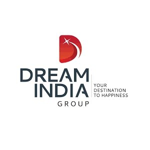Dream India Group Developer Logo