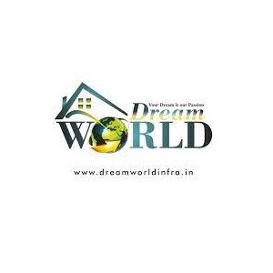 Dream World Infra developer logo