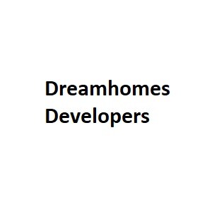 Dreamhomes Developers developer logo