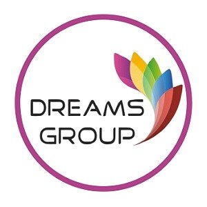 Dreams Group Palghar Logo