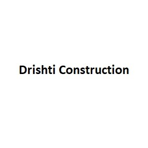Drishti Construction Logo