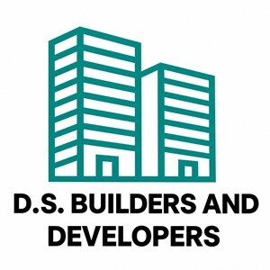 DS Builders And Developers Developer Logo