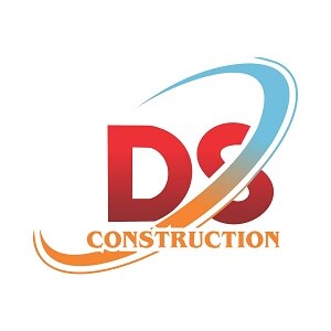 DS Constructions logo