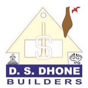 DS Dhone Builders Developer Logo