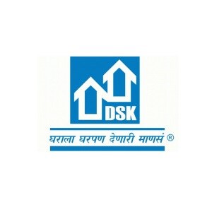 Ds Kulkarni Developer Logo