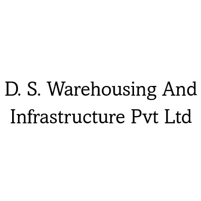DS Warehousing And Infrastructure Pvt Ltd developer logo