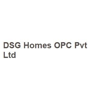 DSG Homes OPC Pvt Ltd logo