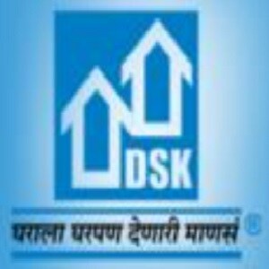 DSK Developers developer logo