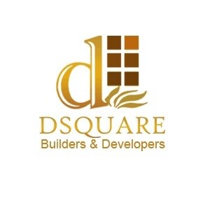 DSquare Builders and Developers Developer Logo