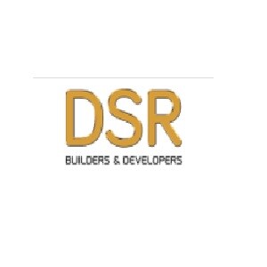 DSR Builders And Developers Developer Logo