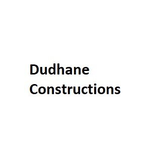 Dudhane Constructions developer logo