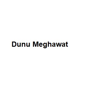 Dunu Meghawat