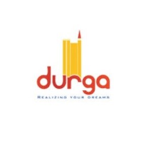 Durga Projects and Infrastructure Developer Logo