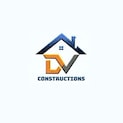 DV Constructions Logo