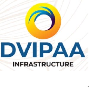 Dvipaa Infrastructure developer logo