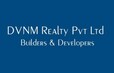 DVNM Realty Pvt Ltd Developer Logo