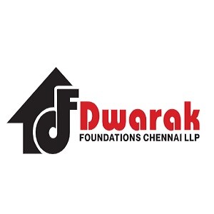 Dwarak Foundations Chennai LLP logo