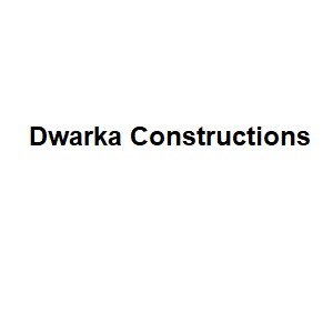Dwarka Constructions Logo