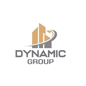 Dynamic Group Ahmedabad Logo