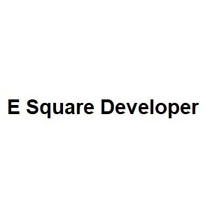 E Square Developer Developer Logo