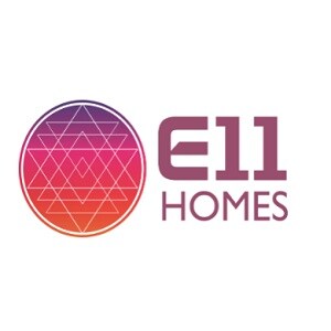 E11 Homes logo