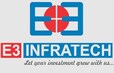 E3 Infratech Developer Logo