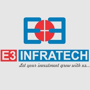 E3 Infratech developer logo