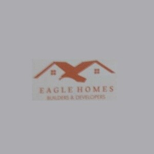 Eagle Homes Builders And Developers Logo