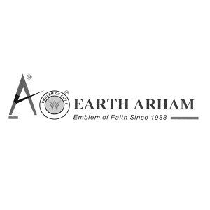 Earth Arham developer logo