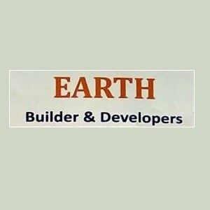 Earth Builder and Developer Logo