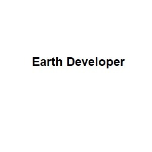 Earth Developers Developer Logo