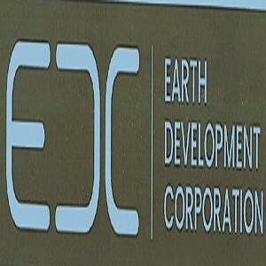 Earth Development Corporation logo