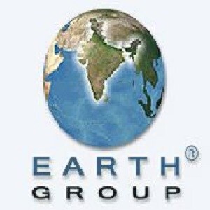 Earth Group developer logo