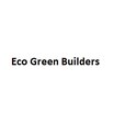 Eco Green Builders Developer Logo